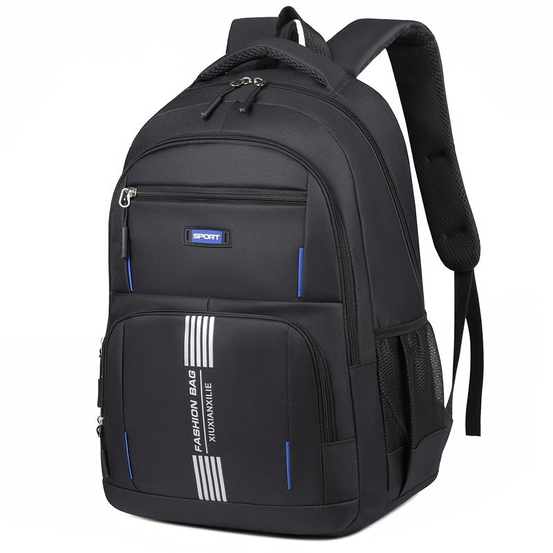 Men Leather Backpack Full Grain
