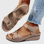 Orla | Women's Orthopedic Sandals | Arch Support, Comfort