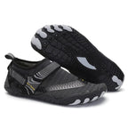 Water Shoes Unisex Barefoot Orthopedic Non Slip Quick Dry Mesh