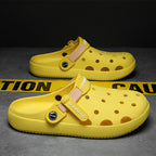 Maeve | Breathable Lightweight Clogs | Slip-Resistant, Ergonomic