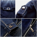 Women Denim Jacket Casual Relaxed Fit