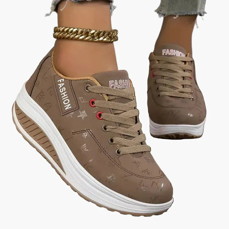 Women Sneakers | Orthopedic Arch Support Air Cushion Non Slip Sole