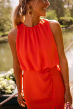 Indra | Women's Summer Dress | Lightweight, Fitted | Versatile