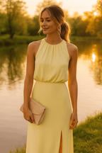 Indra | Women's Summer Dress | Lightweight, Fitted | Versatile