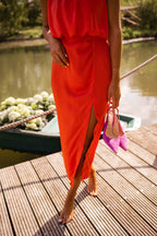 Indra | Women's Summer Dress | Lightweight, Fitted | Versatile