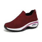 Women Orthopedic Trainers Arch Support Cushioned
