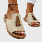 Hazel | Women Orthopedic Sandals Arch Support Adjustable Strap