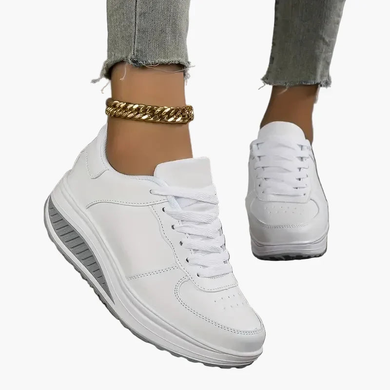 Women Sneakers | Orthopedic Arch Support Air Cushion Non Slip Sole