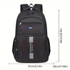 Men Leather Backpack Full Grain