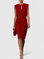 Noor | Women's Dress | Elegant Fit, Multi-Color | Formal & Casual