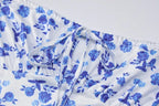 Floral Dress Women Maxi Romantic Summer | Soraya