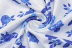 Floral Dress Women Maxi Romantic Summer | Soraya