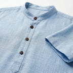 Verena | Linen Shirt | Men's Casual | Light, Breathable, Soft