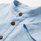 Verena | Linen Shirt | Men's Casual | Light, Breathable, Soft