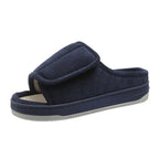 Orthopedic Slippers Women Extra Wide Adjustable Open Toe Non Slip