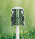 Cosima | Animal Repellent | 360° Ultrasonic, Solar Powered | 3-in-1