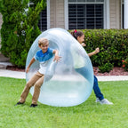 Juno | Giant Jelly Balloon Ball | 3-Pack, Transparent, Air & Water Fill