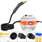 Dahlia | Steam Cleaner 2800W | High Pressure, Kitchen & Car | Chemical-Free