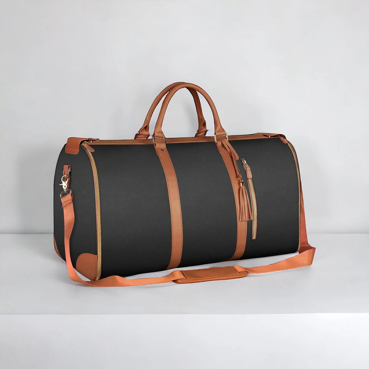 Clea | Travel Bag Lightweight Carry On Weekender
