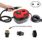 Inez | Steam Cleaner 2500W | High Pressure, 6 Steam Settings | Home & Kitchen