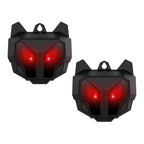 Thea | Solar Ultrasonic Animal Repellent | 2-Pack, Weatherproof | Pest Control