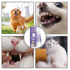 Tessa | Dog Oral Repair Gel | Whitening, Breath Freshening | 3-Pack