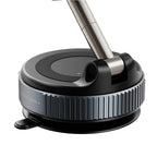 Perla | Magnetic Phone Holder | 360° Adjustable, Car Mount | Suction Base