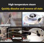Dahlia | Steam Cleaner 2800W | High Pressure, Kitchen & Car | Chemical-Free