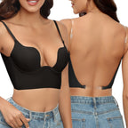 Maeve | Backless Bra | Women's Strapless, Seamless | Invisible Support