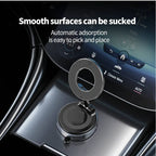 Perla | Magnetic Phone Holder | 360° Adjustable, Car Mount | Suction Base