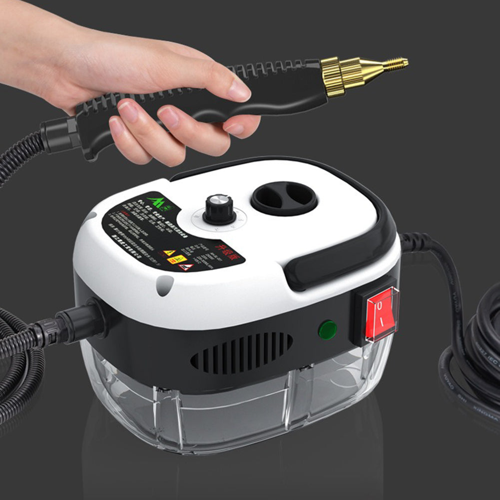 Inez | Steam Cleaner 2500W | High Pressure, 6 Steam Settings | Home & Kitchen