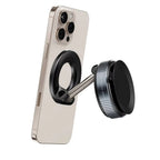 Perla | Magnetic Phone Holder | 360° Adjustable, Car Mount | Suction Base