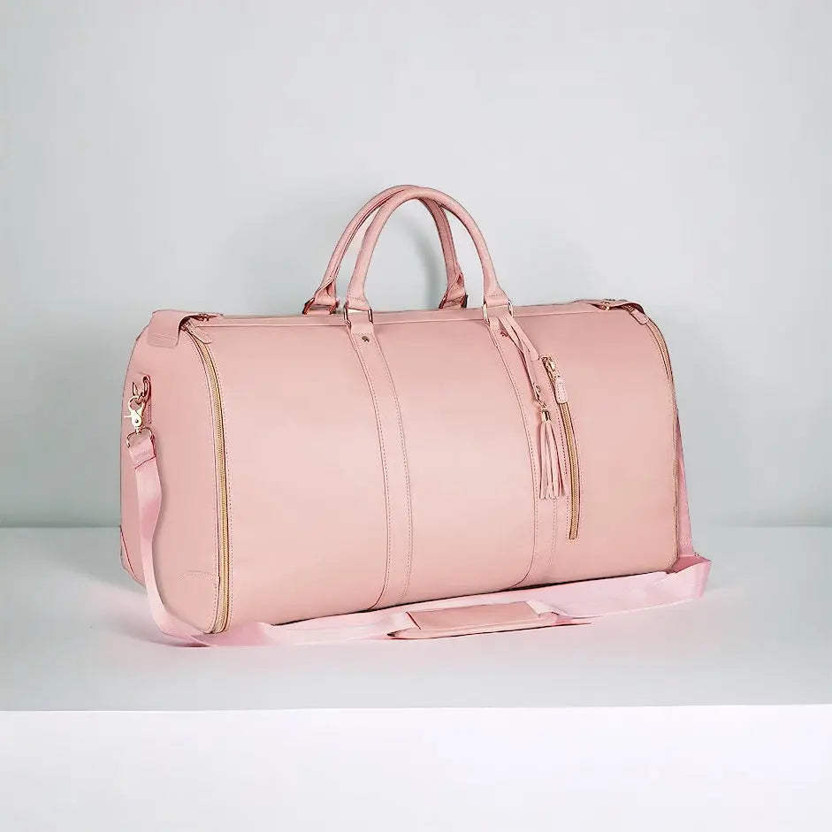 Clea | Travel Bag Lightweight Carry On Weekender