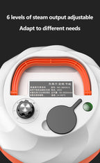 Dahlia | Steam Cleaner 2800W | High Pressure, Kitchen & Car | Chemical-Free