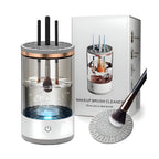 Opal | Electric Makeup Brush Cleaner | 3-in-1, UV Sterilization, USB