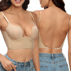 Maeve | Backless Bra | Women's Strapless, Seamless | Invisible Support