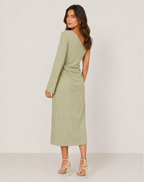 Women Maxi Skirt Floral Flowy | Veda