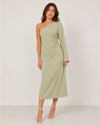 Women Maxi Skirt Floral Flowy | Veda