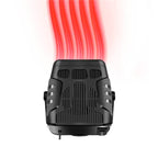 Juno | Car Heater 12V | Portable, 360° Rotating | Defroster & Fan