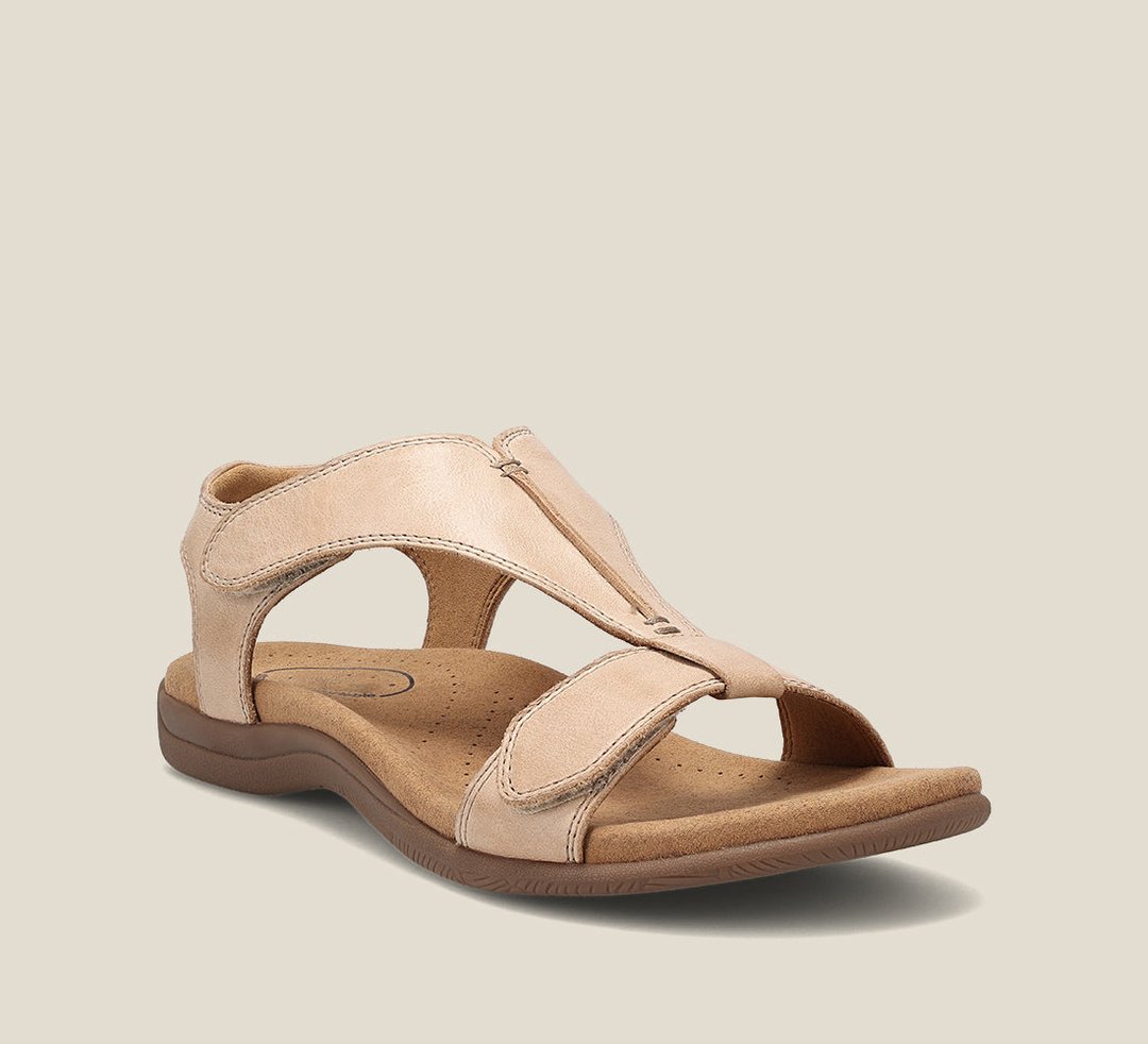 Comfort Sandals Women Cushioned Memory Footbed Gel Midsole