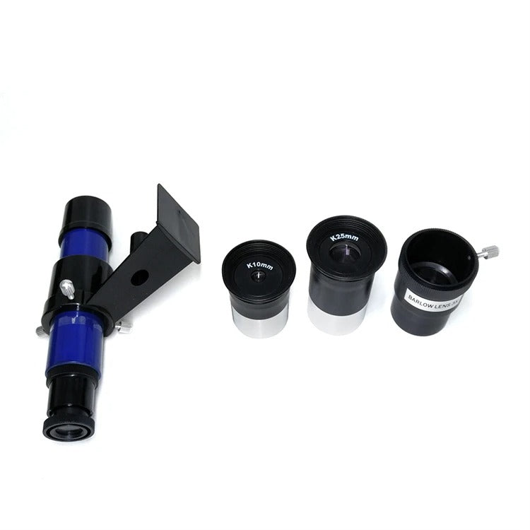 Beginner Refractor Telescope 70mm Aperture 400mm Focal Length with Tripod
