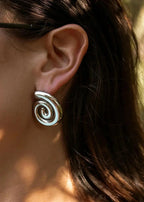 Embla | Silver Ring | Minimalist Band, Stainless Steel | Women