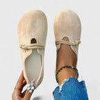 Womens Orthopedic Loafers Cushioned Lightweight Comfort Shoes