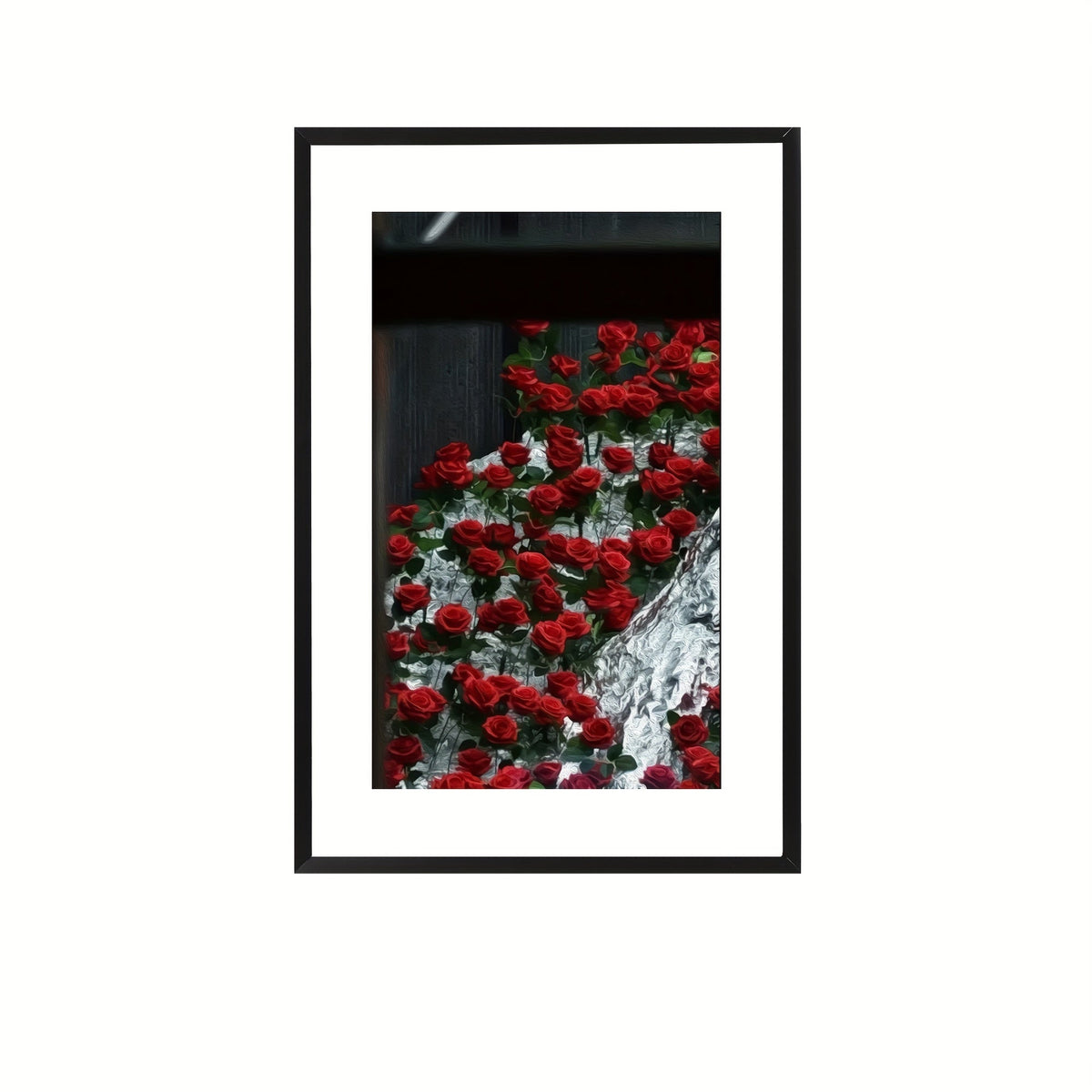 Anouk | Photo Frame | Wall & Table Display, Black | Set of 1 or 3