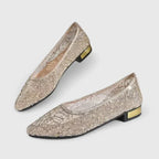 Halcyon | Orthopedic Shoes | Women's Comfort Sneakers | Non-Slip, Breathable