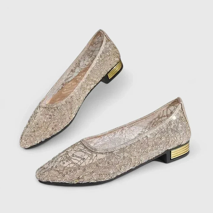 Halcyon | Orthopedic Shoes | Women's Comfort Sneakers | Non-Slip, Breathable