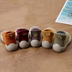 Baby Shoes Flexible Sole Cotton First Walkers Toddler