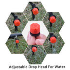 Automatic Drip Irrigation System Adjustable Sprinklers