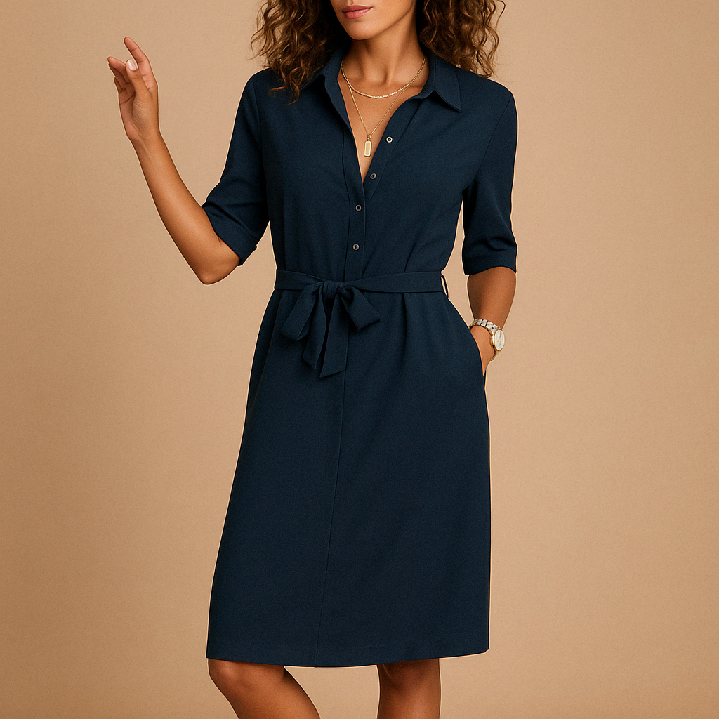 Verena | Women's Dress | Modern Fit, Flattering Silhouette | Versatile Style