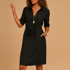 Verena | Women's Dress | Modern Fit, Flattering Silhouette | Versatile Style